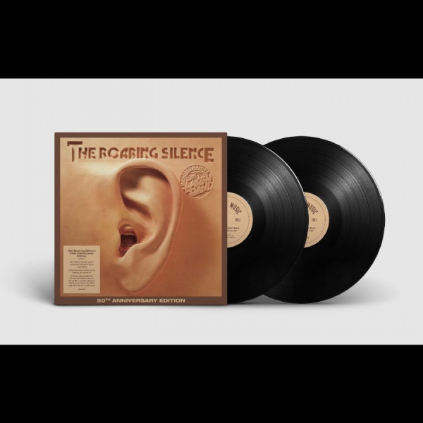 Manfred Mann's Earth Band - Roaring Silence The (50Th Anniversary 2LP) in der Gruppe UNSERE TIPPS / Freitagsveröffentlichungen / 2026-09-11 bei Bengans Skivbutik AB (5683177)