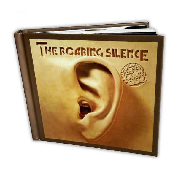 Manfred Mann's Earth Band - Roaring Silence The (50Th Anniversary 2CD Mediabook)) in der Gruppe CD / Kommande / Pop-Rock bei Bengans Skivbutik AB (5683178)