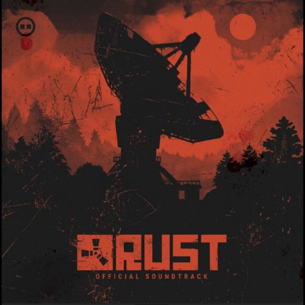 Alex Rehberg & Facepunch Studios - Rust (Official Soundtrack) in der Gruppe VINYL / Kommande / Pop-Rock bei Bengans Skivbutik AB (5683179)