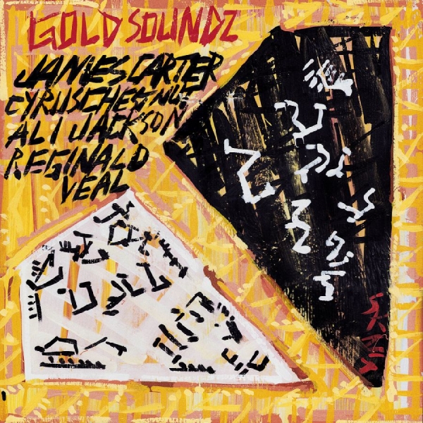Carter James Cyrus Chestnut Ali - Gold Soundz: A Jazz Tribute To Pave in der Gruppe CD / Kommande / Jazz bei Bengans Skivbutik AB (5683186)