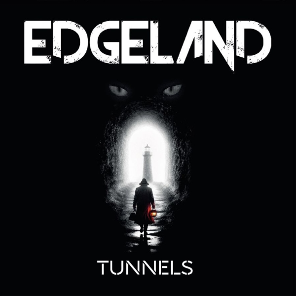 Edgeland - Tunnels in der Gruppe CD / Kommande / Hårdrock bei Bengans Skivbutik AB (5683187)