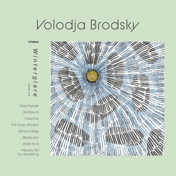 Brodsky Volodja - Winterglare in der Gruppe VINYL / Kommande / Jazz bei Bengans Skivbutik AB (5683194)