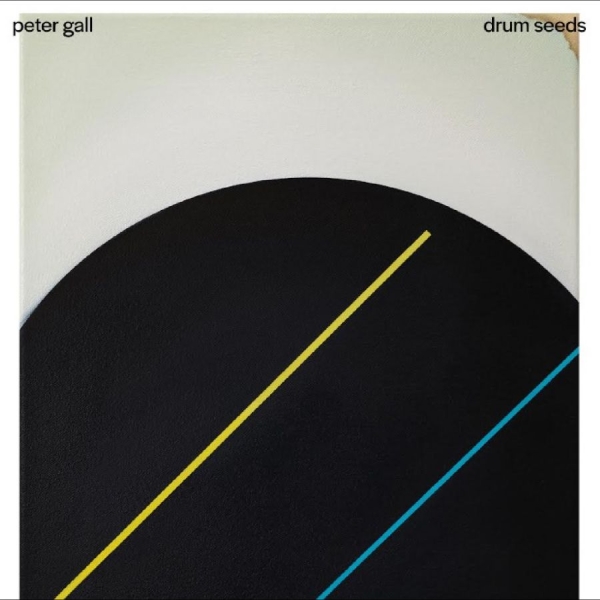 Peter Gall - Drum Seeds in der Gruppe CD / Kommande / Jazz bei Bengans Skivbutik AB (5683197)