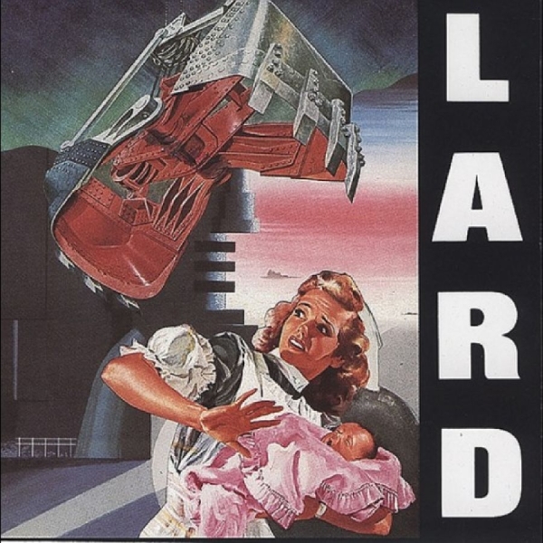 Lard - Last Temptation Of Reid in der Gruppe VINYL / Kommande / Pop-Rock bei Bengans Skivbutik AB (5683201)