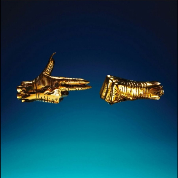 Run The Jewels - Run The Jewels 3 in der Gruppe CD / Kommande / Hip Hop-Rap,Pop-Rock bei Bengans Skivbutik AB (5683216)