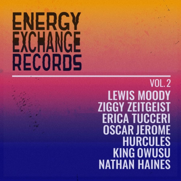 Energy Exchange Ensemble - Energy Exchange Records Vol. Ii in der Gruppe VINYL / Kommande / Jazz bei Bengans Skivbutik AB (5683233)