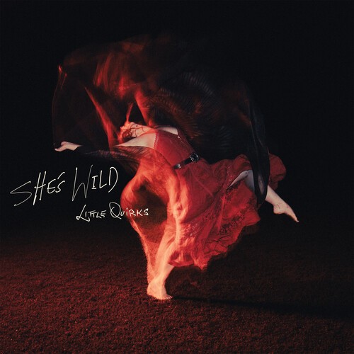 Little Quirks - She's Wild (Half-Speed Master) in der Gruppe VINYL / Kommande / Pop-Rock bei Bengans Skivbutik AB (5683242)