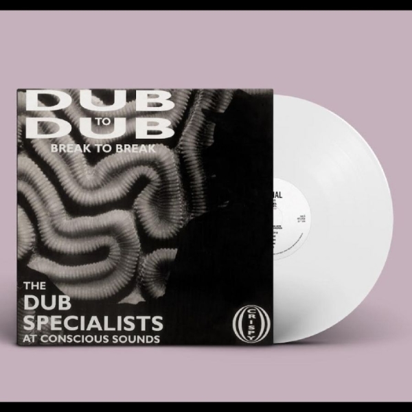 Dub Specialists - Dub To Dub Break To Break in der Gruppe VINYL / Kommande / Reggae bei Bengans Skivbutik AB (5683248)