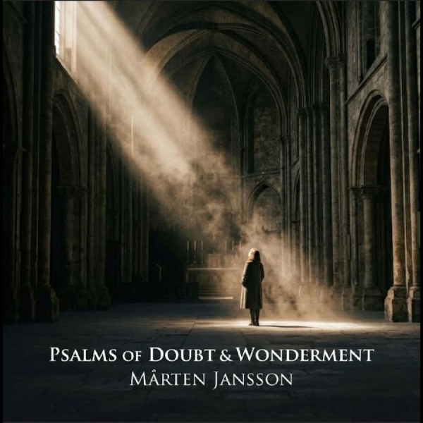 Voces8 Scholars Ensemble And The St - Psalms Of Doubt And Wonderment in der Gruppe CD / Kommande / Pop-Rock bei Bengans Skivbutik AB (5683266)