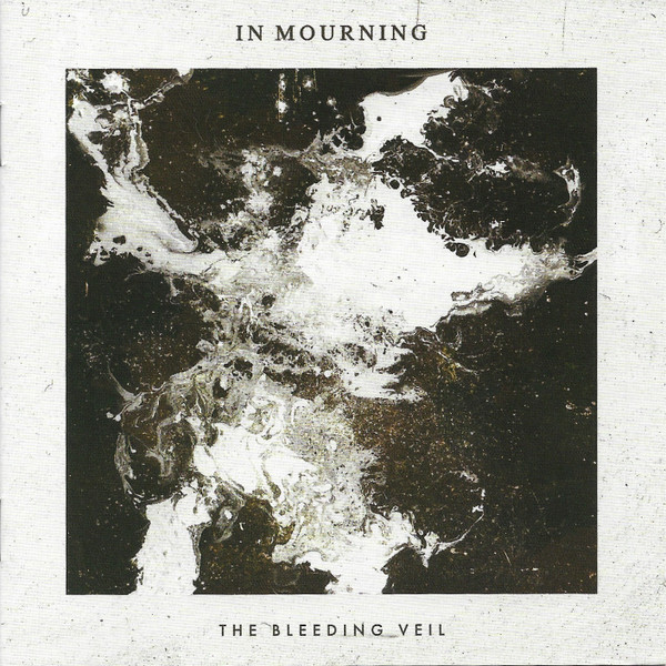 In Mourning - The Bleeding Veil (CD / First Edition) in der Gruppe CD / Bestseller bei Bengans Skivbutik AB (5683284)