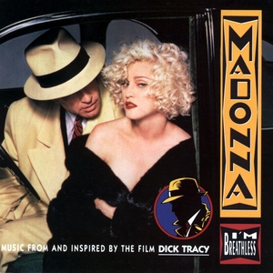 Madonna - I'm Breathless in der Gruppe CD / Bestseller bei Bengans Skivbutik AB (5683293)