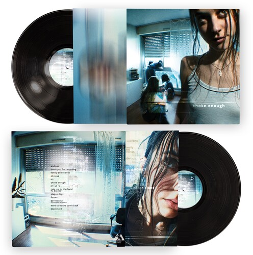 Oklou - Choke Enough in der Gruppe VINYL / Bestseller bei Bengans Skivbutik AB (5683400)