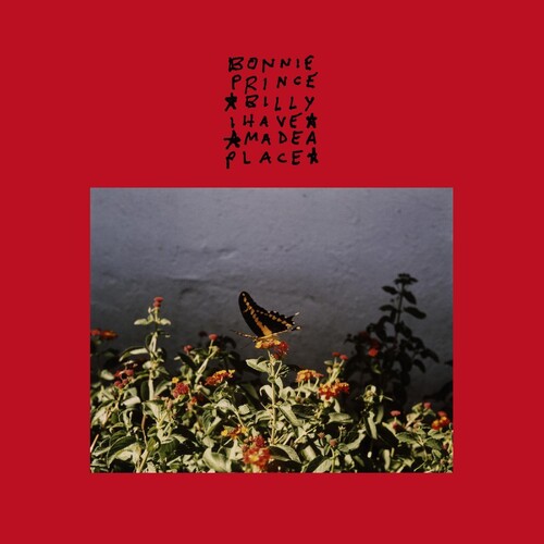 Bonnie Prince Billy - I Made A Place in der Gruppe VINYL / Bestseller bei Bengans Skivbutik AB (5683402)