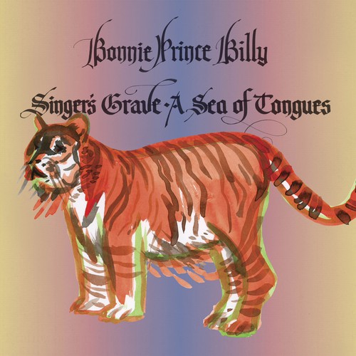 Bonnie Prince Billy - Singer's Grave A Sea Of Tongues in der Gruppe VINYL / Bestseller bei Bengans Skivbutik AB (5683406)