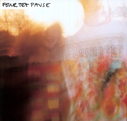 Four Tet - Pause in der Gruppe VINYL / Bestseller bei Bengans Skivbutik AB (5683407)
