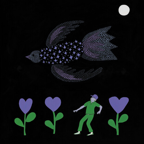 Bonnie Prince Billy - Purple Bird in der Gruppe VINYL / Bestseller bei Bengans Skivbutik AB (5683408)