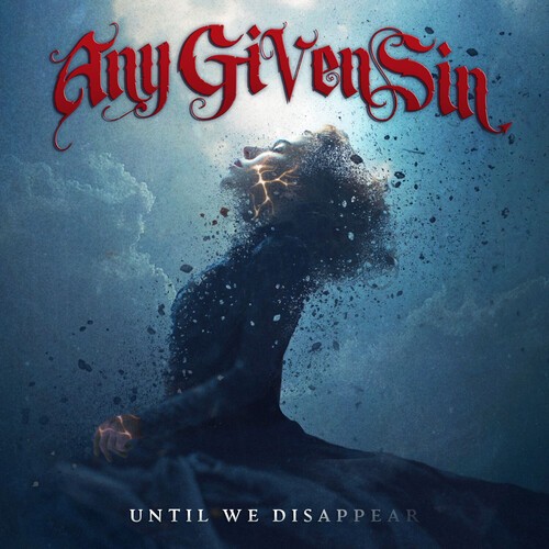 Any Given Sin - Until We Disappear in der Gruppe CD / Kommande / Hårdrock bei Bengans Skivbutik AB (5683417)