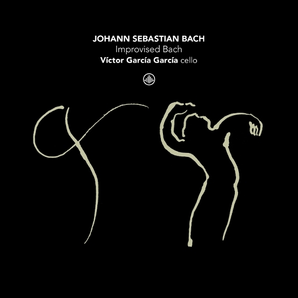 Víctor García García - Improvised Bach in der Gruppe CD / Kommande / Klassiskt bei Bengans Skivbutik AB (5683423)