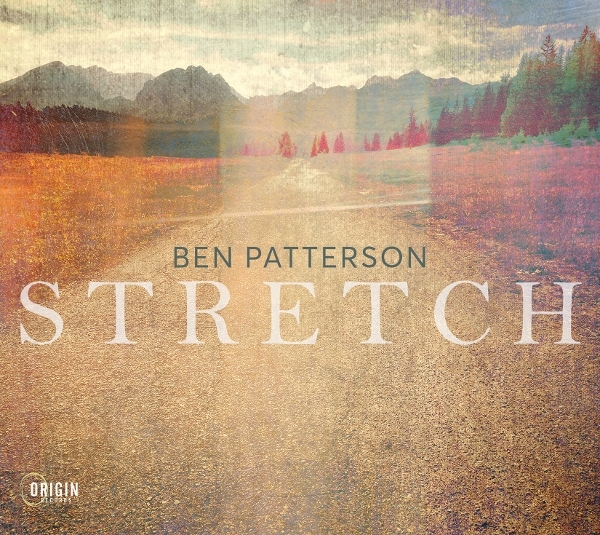 Ben Patterson - Stretch in der Gruppe CD / Kommande / Jazz bei Bengans Skivbutik AB (5683430)