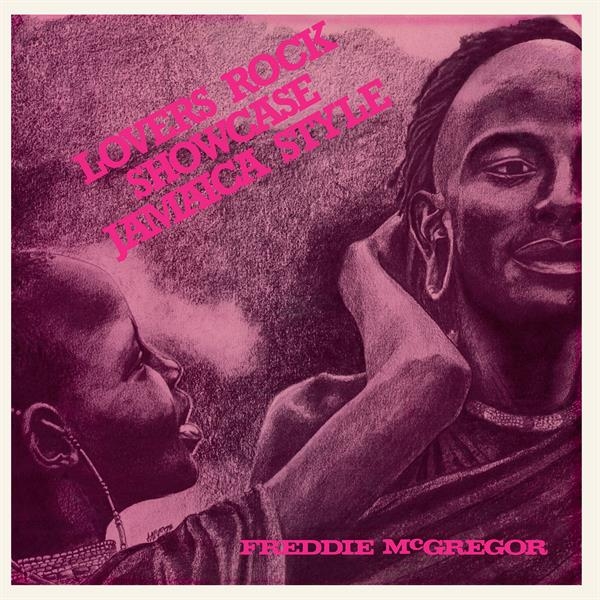 Freddie Mcgregor - Lovers Rock Showcase Jamaica Style in der Gruppe VINYL / Kommande / RnB-Soul bei Bengans Skivbutik AB (5683539)