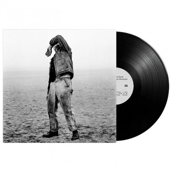 The Tallest Man On Earth - Just Beyond Endless Mountain in der Gruppe VINYL / Kommande / Pop-Rock,Svensk Musik bei Bengans Skivbutik AB (5683558)