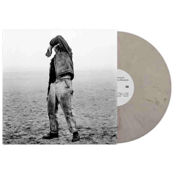 The Tallest Man On Earth - Just Beyond Endless Mountain (Ash Grey Vinyl) in der Gruppe VINYL / Kommande / Pop-Rock,Svensk Musik bei Bengans Skivbutik AB (5683559)
