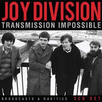 Joy Division - Transmission Impossible (3 Cd) in der Gruppe CD / Kommande / Hårdrock bei Bengans Skivbutik AB (5683572)