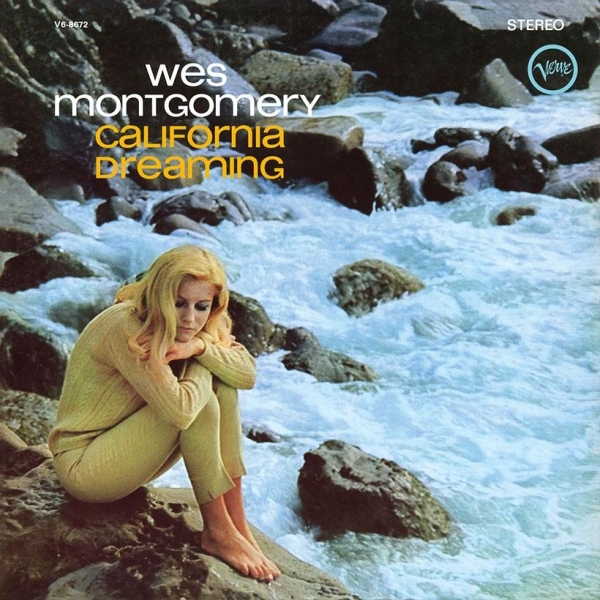 Wes Montgomery - California Dreaming in der Gruppe VINYL / Kommande / Jazz bei Bengans Skivbutik AB (5683576)