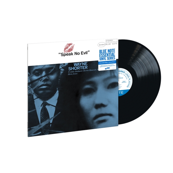 Wayne Shorter - Speak No Evil in der Gruppe VINYL / Kommande / Jazz bei Bengans Skivbutik AB (5683583)
