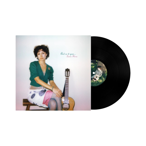 Liana Flores - And So It Goes... in der Gruppe VINYL / Kommande / Jazz bei Bengans Skivbutik AB (5683586)