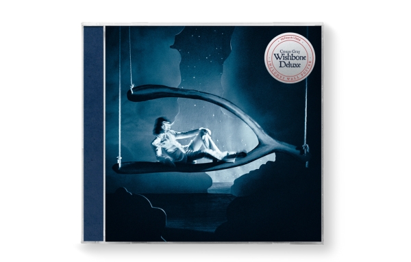 Conan Gray - Wishbone Deluxe in der Gruppe CD / Nyheter / Pop-Rock bei Bengans Skivbutik AB (5683593)