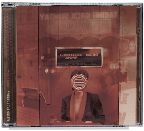 Taking Back Sunday - Louder Now (20Th Anniversary) in der Gruppe CD / Kommande / Pop-Rock bei Bengans Skivbutik AB (5683594)