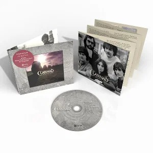 Clannad - Magical Ring (2026 Remaster) in der Gruppe CD / Kommande / Irländsk Musik,Pop-Rock bei Bengans Skivbutik AB (5683595)