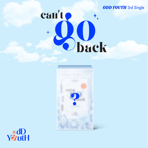 Odd Youth - Can´t Go Back in der Gruppe CD / Kommande / K-Pop bei Bengans Skivbutik AB (5683604)