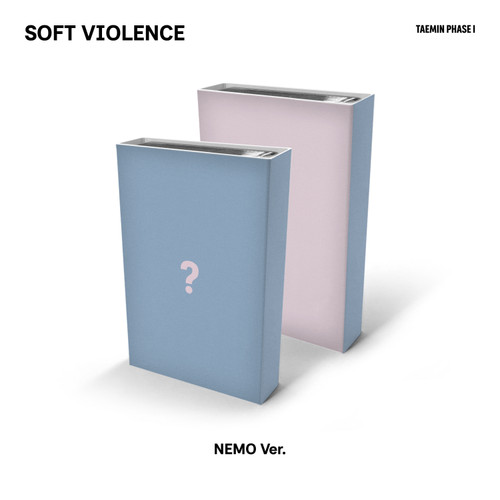 Taemin - Phase I : Soft Violence (Nemo Ver.) in der Gruppe MERCHANDISE / Merch+Code / Kommande / K-Pop bei Bengans Skivbutik AB (5683605)