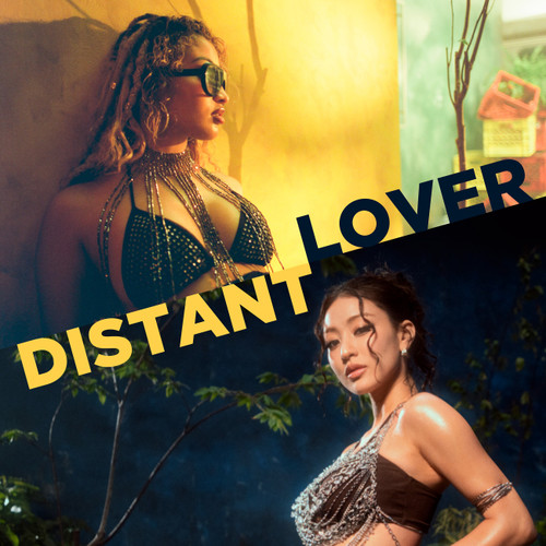 Jihyo Shenseea FANDOM - Distant Lover (Collectable Gift Box) in der Gruppe CD / Kommande / K-Pop bei Bengans Skivbutik AB (5683607)