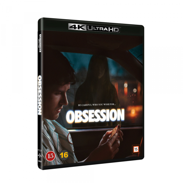 Movie - Obsession (4K UHD) in der Gruppe FILM / Film UHD-4K /  /  bei Bengans Skivbutik AB (5683611)