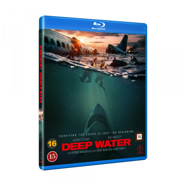 Movie - Deep Water (Blu-ray) in der Gruppe FILM / Film Blu-ray /  /  bei Bengans Skivbutik AB (5683612)