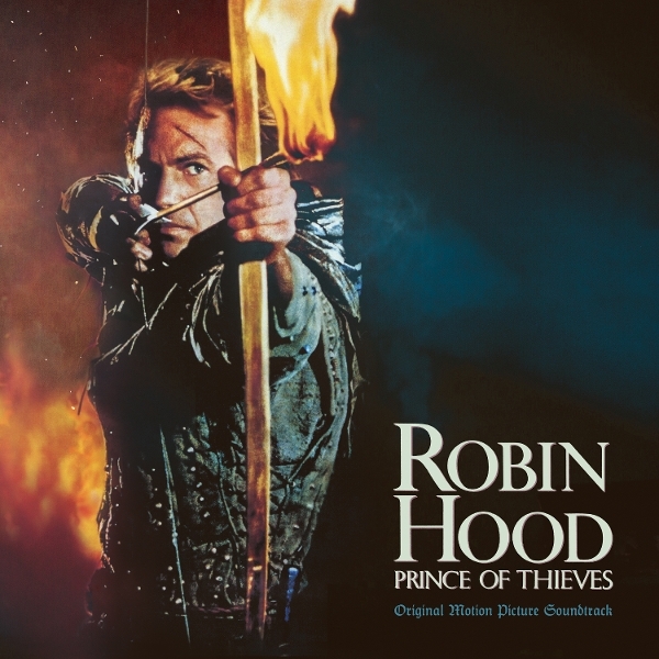 V/A - Robin Hood: Prince Of Thieves in der Gruppe VINYL / Kommande / Film-Musikal bei Bengans Skivbutik AB (5683622)