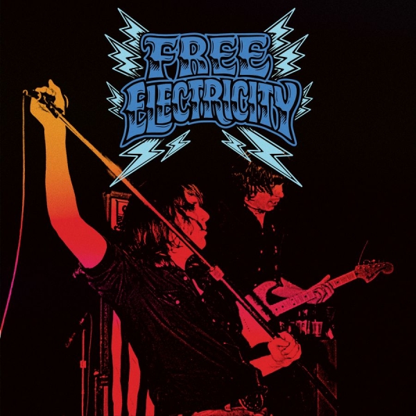 The Go - Free Electricity in der Gruppe CD / Kommande / Pop-Rock bei Bengans Skivbutik AB (5683627)