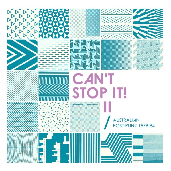 Various Artists - Can't Stop It! Ii - Australian Post in der Gruppe VINYL / Kommande / Pop-Rock bei Bengans Skivbutik AB (5683651)