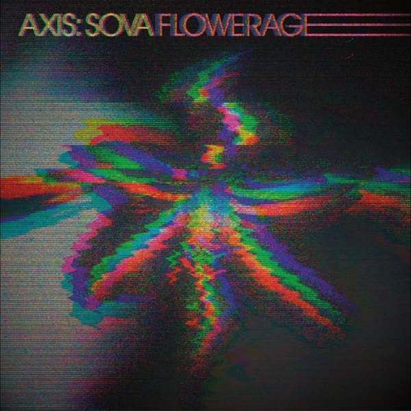 Axis: Sova - Flowerage in der Gruppe VINYL / Kommande / Pop-Rock bei Bengans Skivbutik AB (5683655)