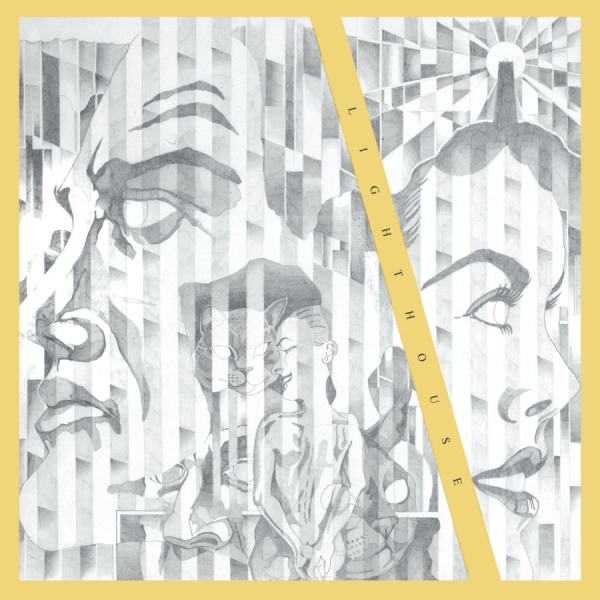 The Shadow Ring - Lighthouse in der Gruppe VINYL / Meistvorbestellt bei Bengans Skivbutik AB (5683661)