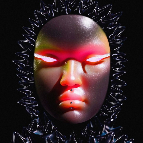 Semiratruth - S!M (Opaque Mix Cannabis Vinyl) in der Gruppe VINYL / Kommande / Dance-Techno bei Bengans Skivbutik AB (5683662)