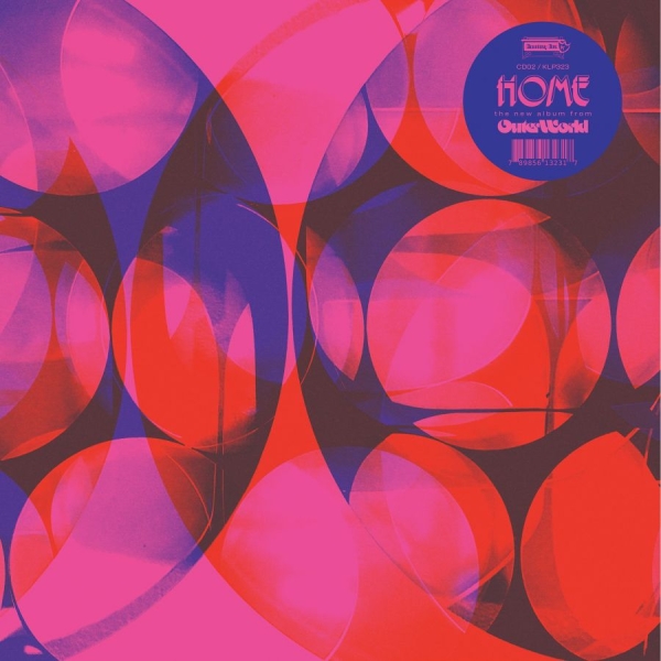 Outer World - Home in der Gruppe VINYL / Kommande / Pop-Rock bei Bengans Skivbutik AB (5683663)