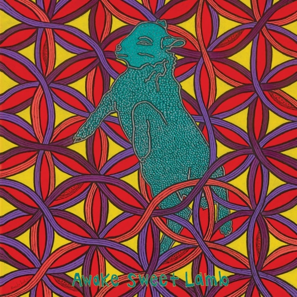 Rachel Anne - Awake Sweet Lamb (Seafoam Green Vin in der Gruppe VINYL / Kommande / World Music bei Bengans Skivbutik AB (5683664)