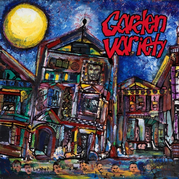 Garden Variety - Garden Variety in der Gruppe VINYL / Kommande / Pop-Rock bei Bengans Skivbutik AB (5683676)