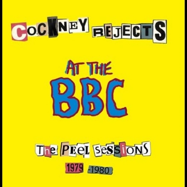 Cockney Rejects - Live At The Bbc in der Gruppe CD / Nyheter / Pop-Rock bei Bengans Skivbutik AB (5683684)