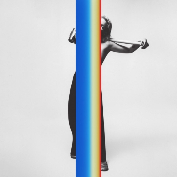 Sylvan Esso - Ow * (Angel Of Death Purple Vinyl) in der Gruppe VINYL / Kommande / Pop-Rock bei Bengans Skivbutik AB (5683686)