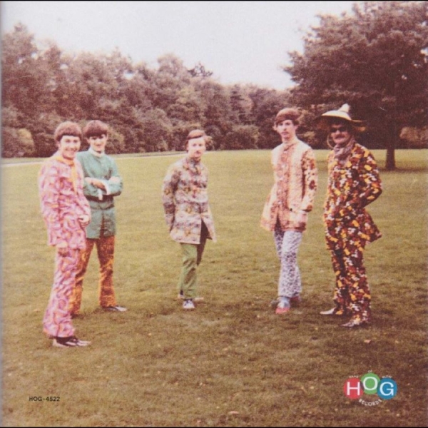 The Genesis - Window Shopping in der Gruppe VINYL / Kommande / Pop-Rock bei Bengans Skivbutik AB (5683704)